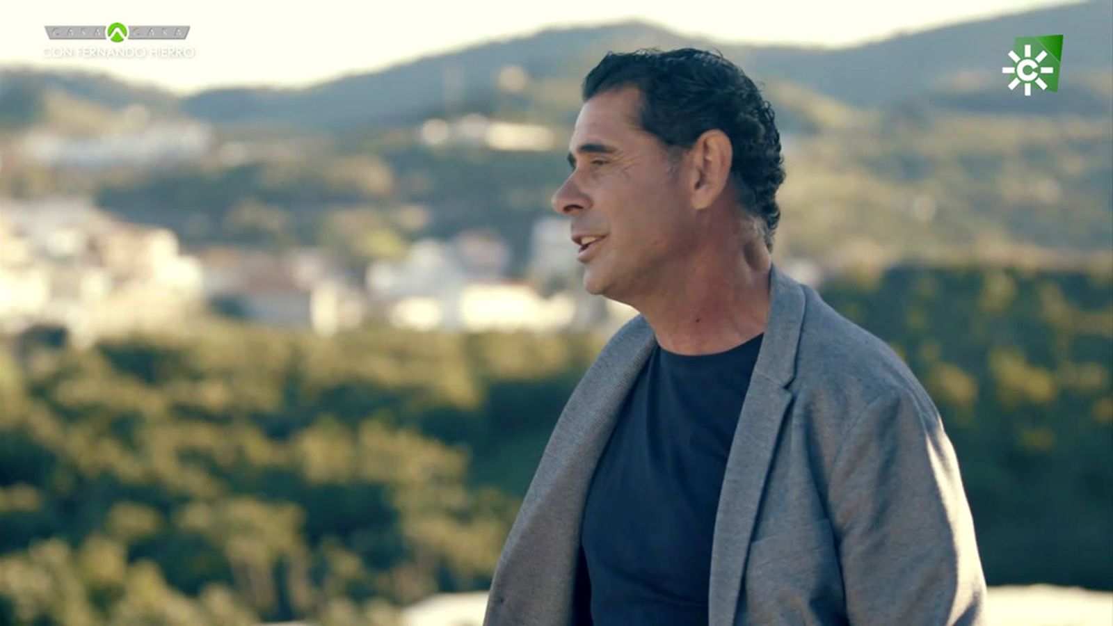Fernando Hierro jugando en Catar, la experiencia más enriquecedora de mi vida