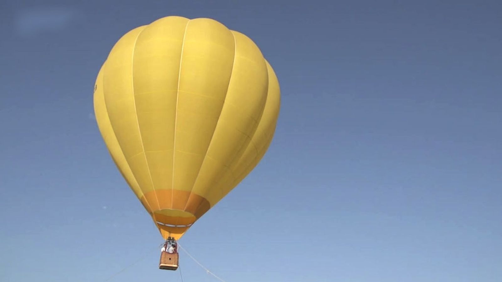 Volar en globo, una experiencia única para relajarse