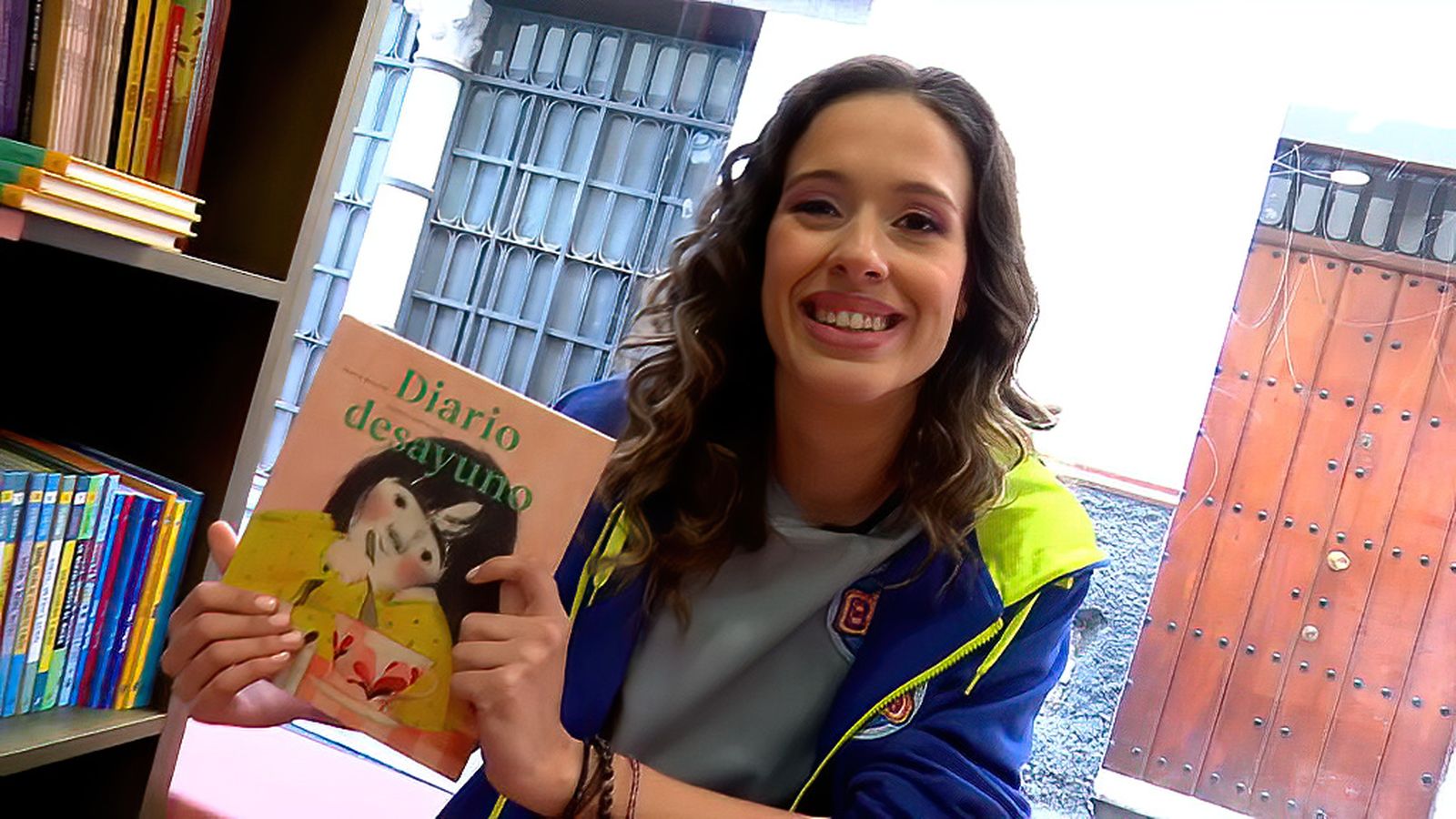 'Diario desayuno', un precioso libro que animan cada mañana al despertar