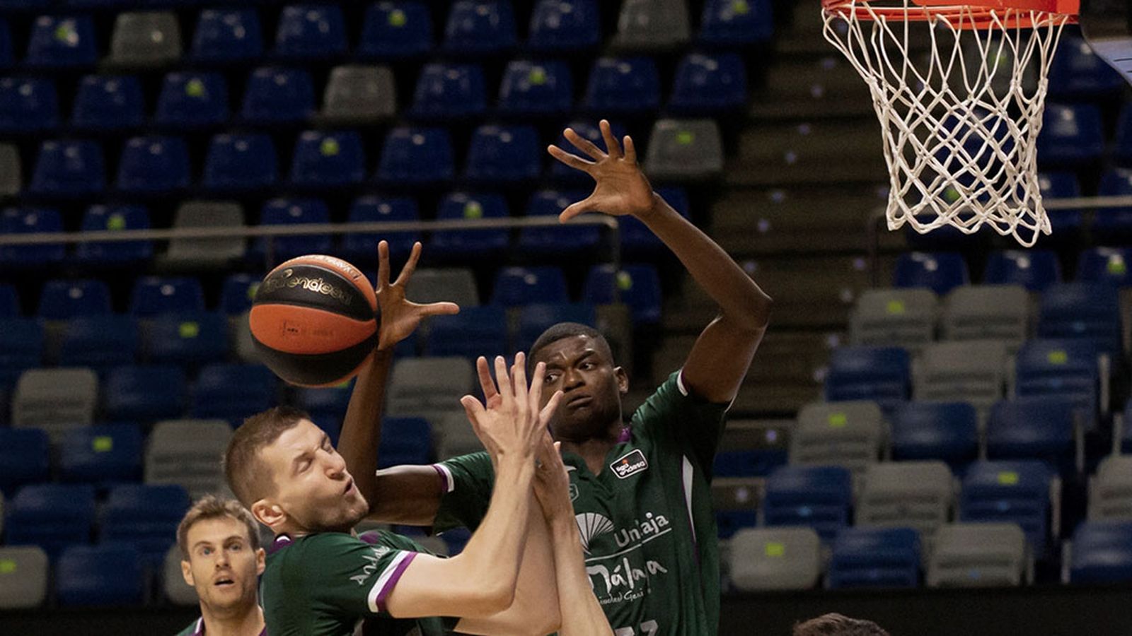 La pesadilla de Unicaja