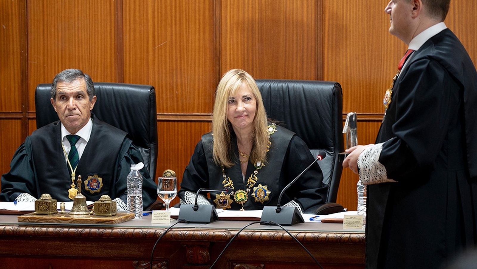 Presidenta del CGPJ