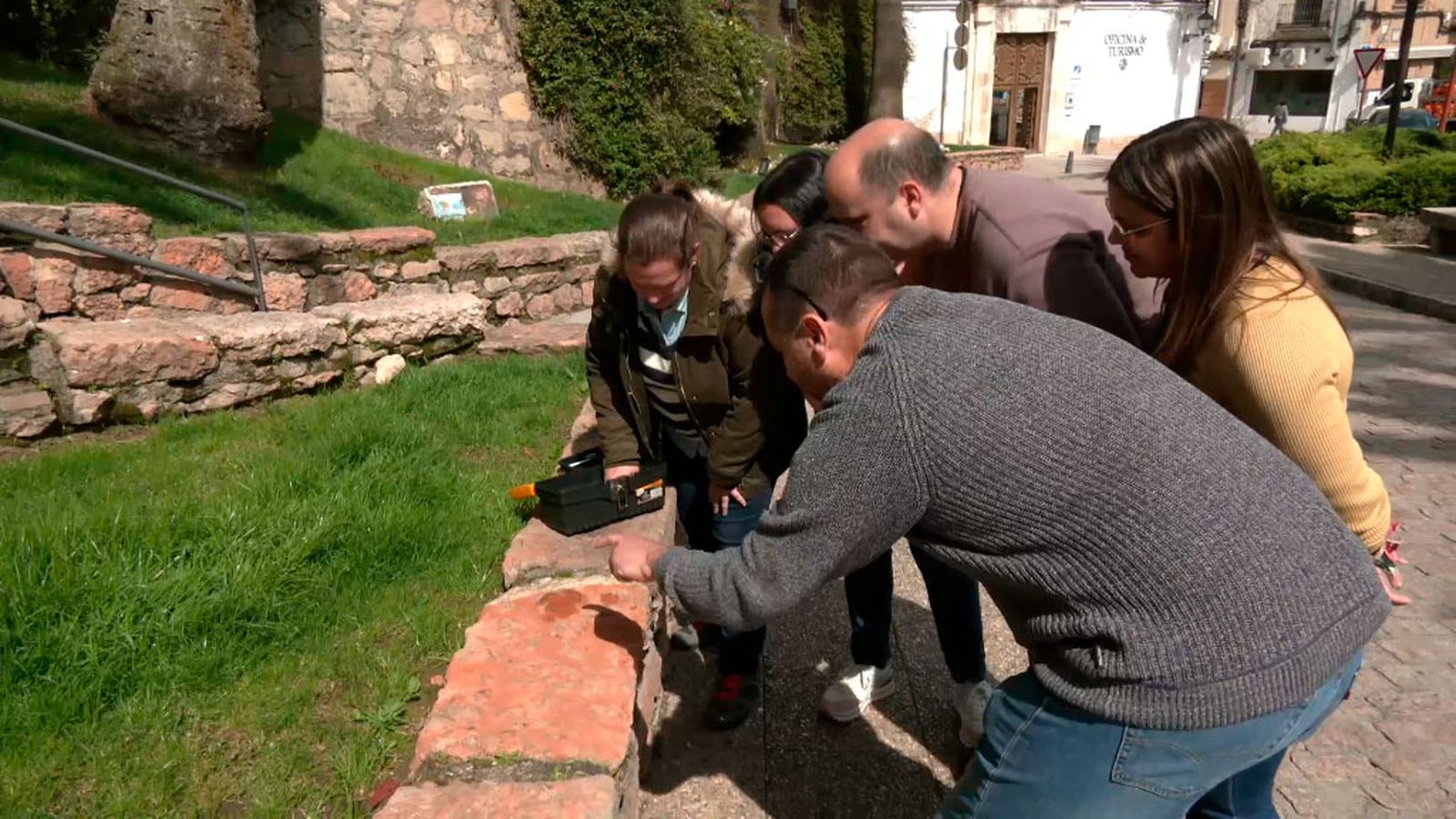 Monumentos fósiles en la Subbética cordobesa