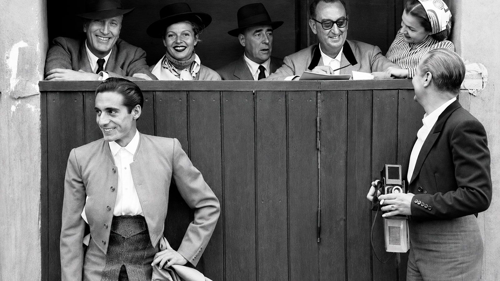 "El Legado", este sábado en Canal Sur