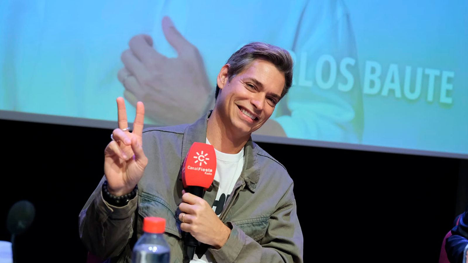 carlos baute