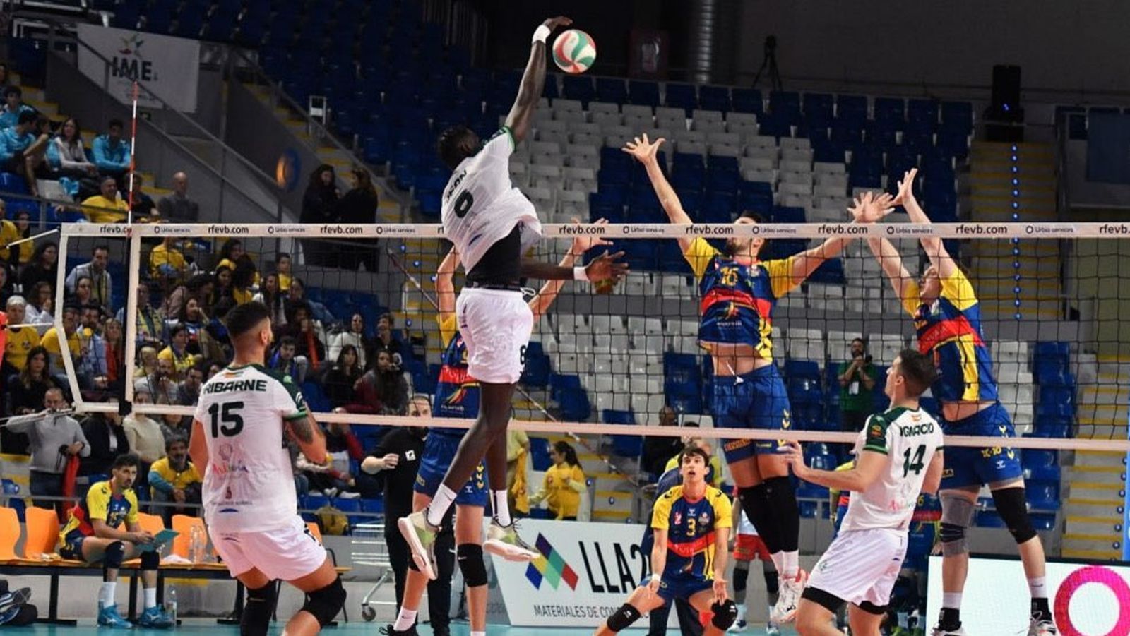 voleybol