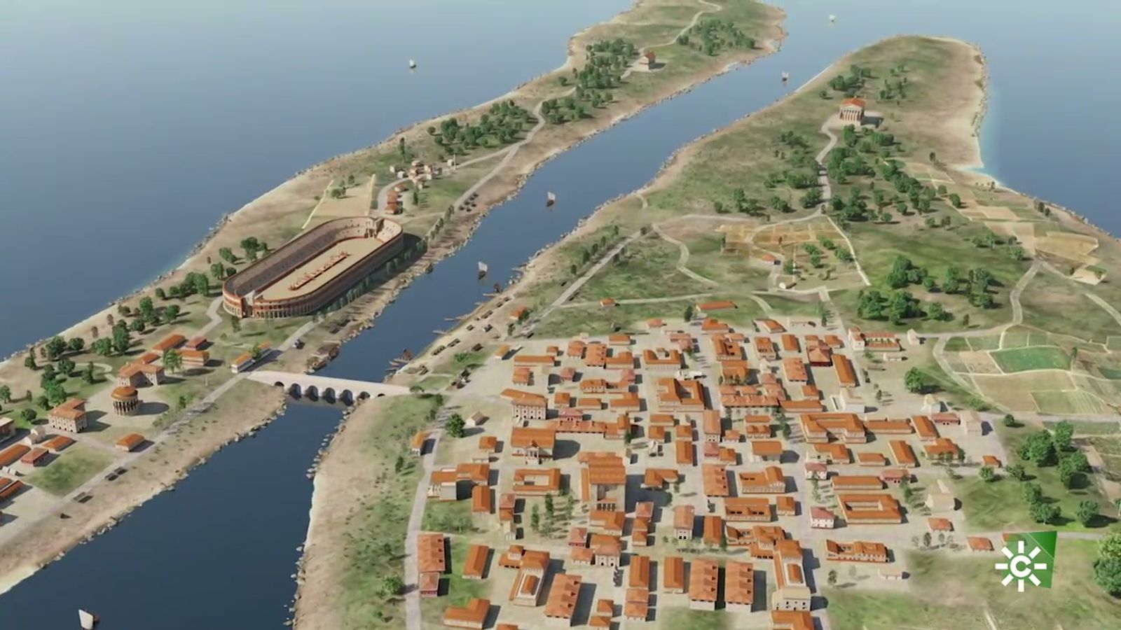 Gades, un puerto crucial para el comercio y el desarrollo militar de Roma