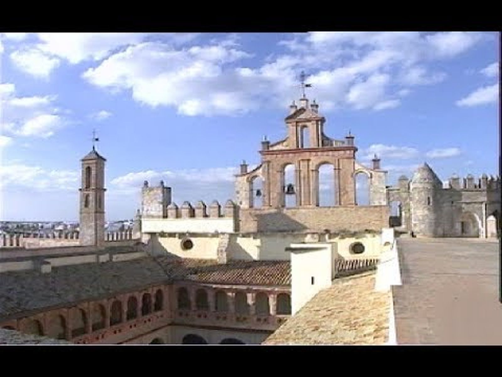 San Isidoro del Campo, el gran monasterio de Santiponce que siguió la Reforma