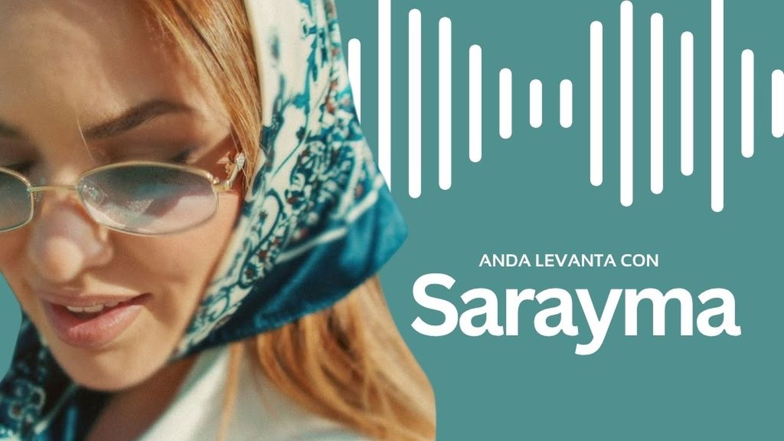 Sarayma Anda Levanta