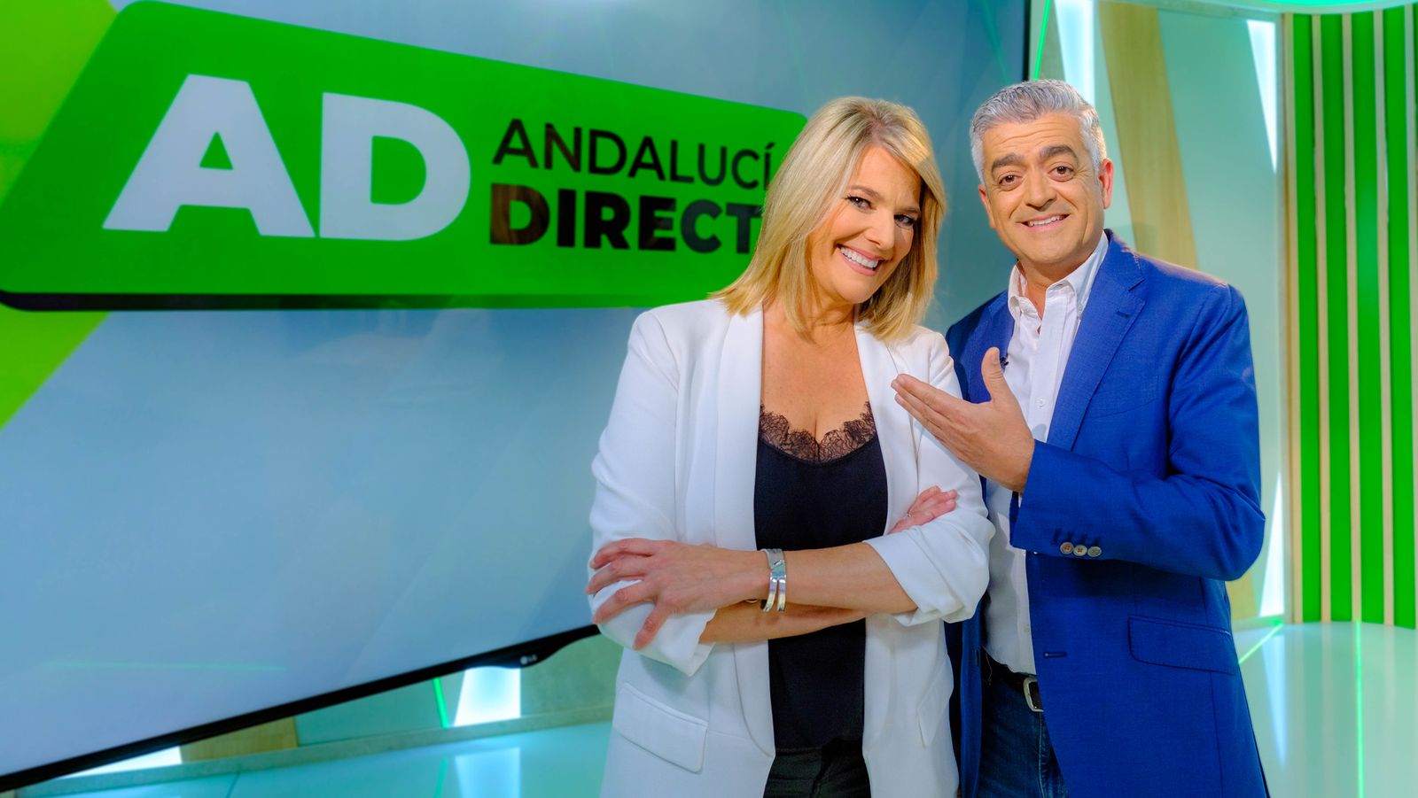 ANDALUCÍA DIRECTO COMUNICACIÓN MODESTO Y PAZ AD