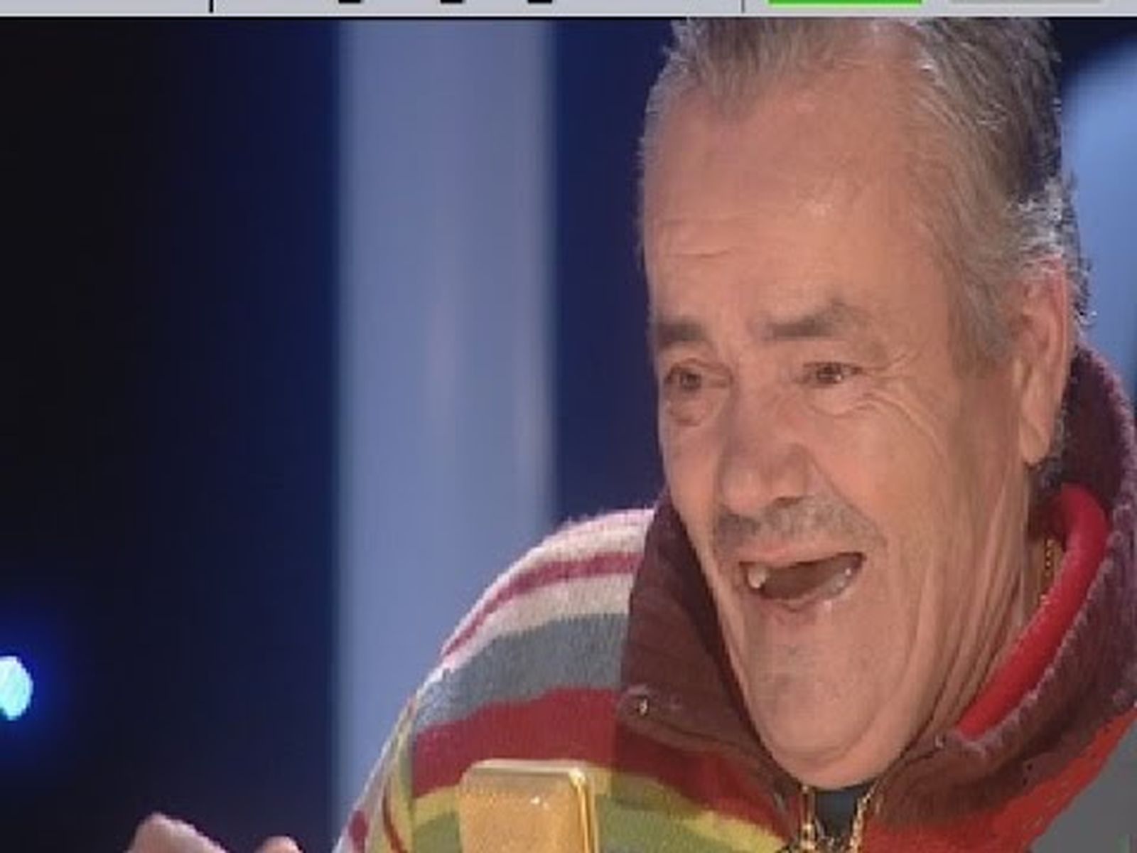 El ataque de risa de El Risitas al hablar del fin del mundo y la muerte | Quintero en Canal Sur