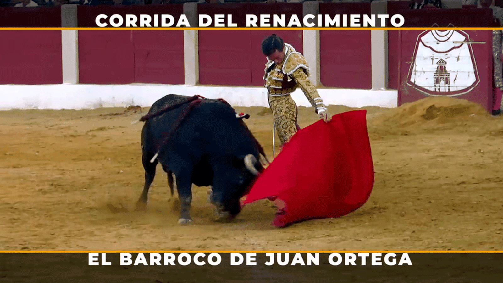 El toreo exclusivo de Juan Ortega en la Corrida del Renacimiento de Baeza