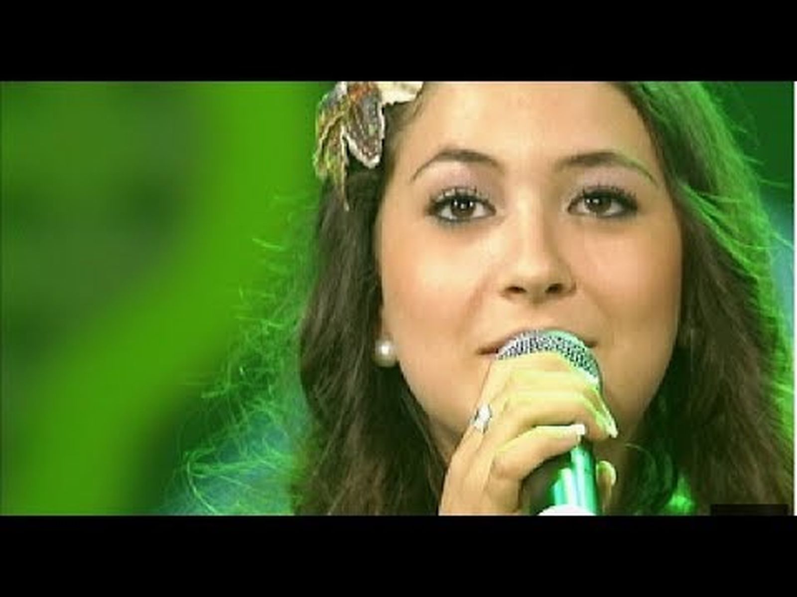 María Espinosa: colombianas | Flamenco en Canal Sur
