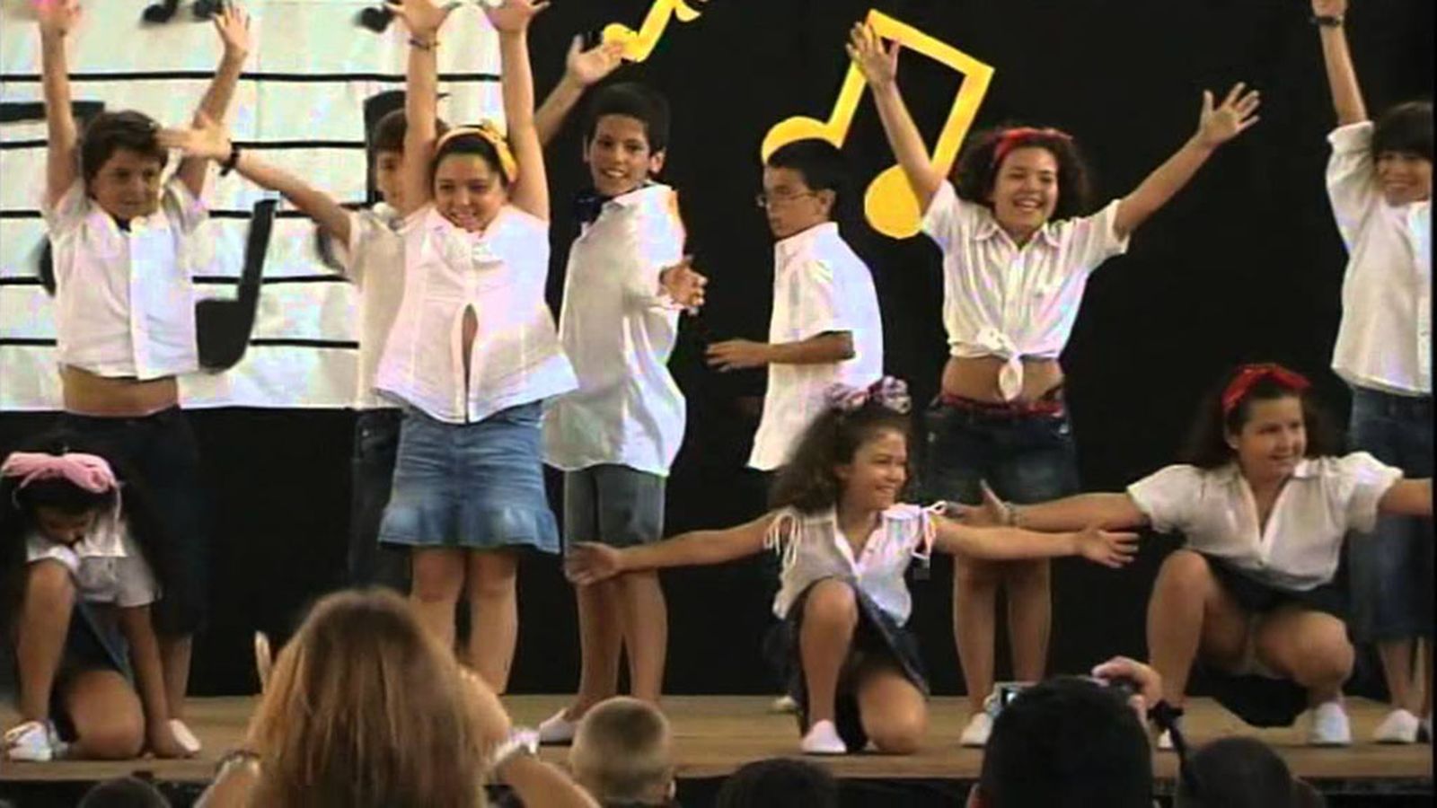 Documental A volar, 11 agosto