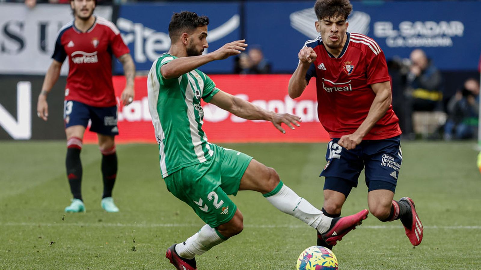 Montoya Betis