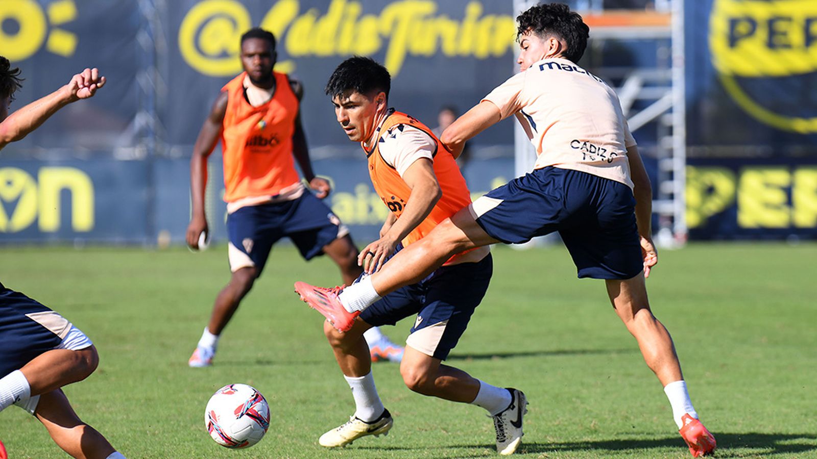 Cádiz - Racing