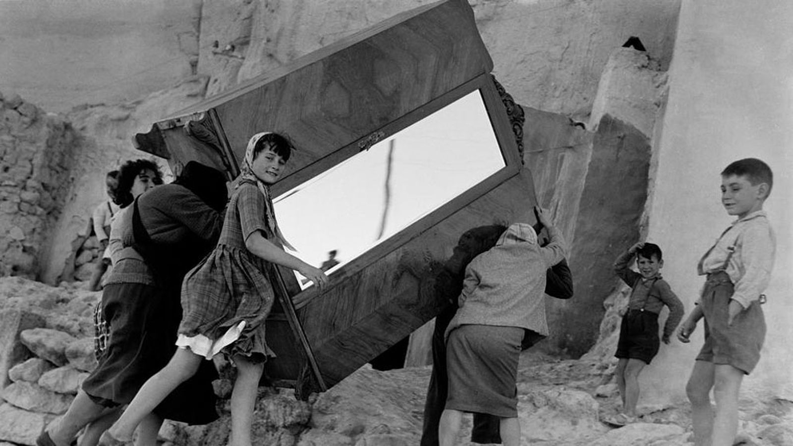 foto blanco y negro perez siquier