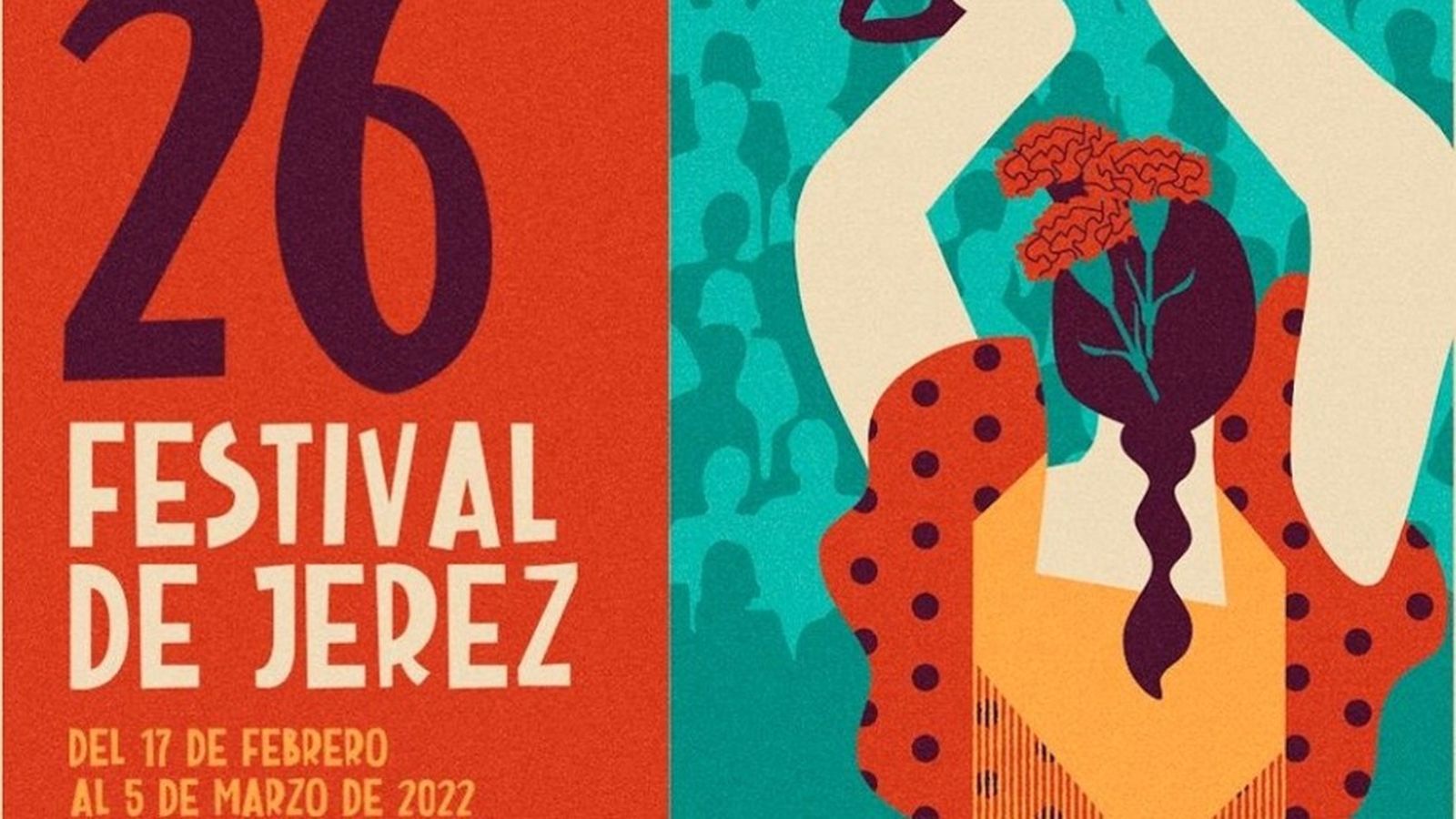 Festival Flamenco Jerez, 17 febrero