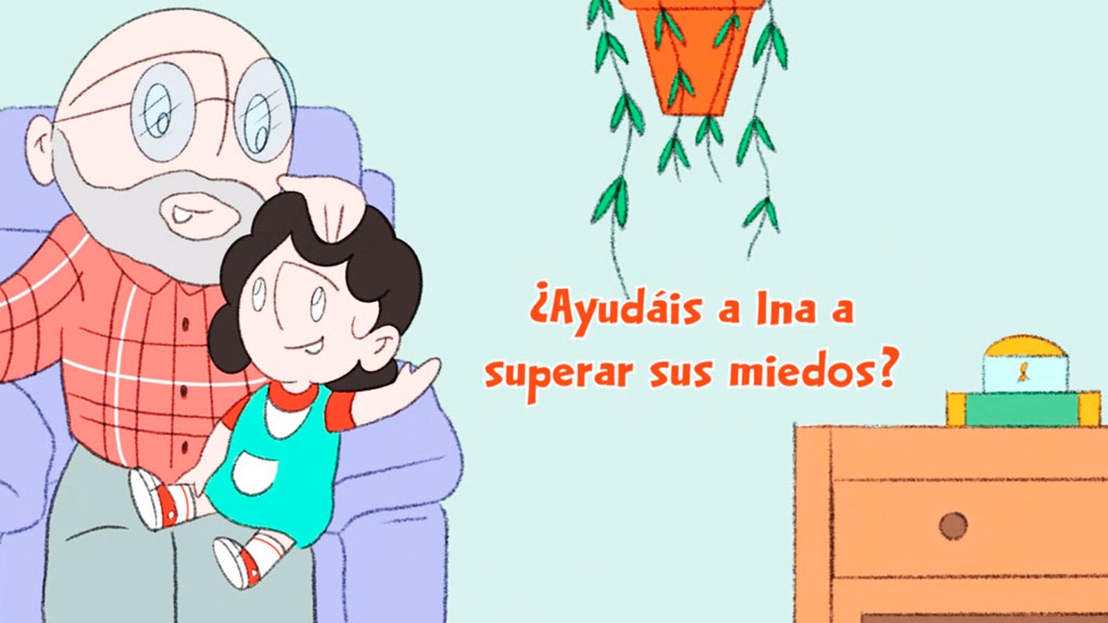 Las voces de Ina