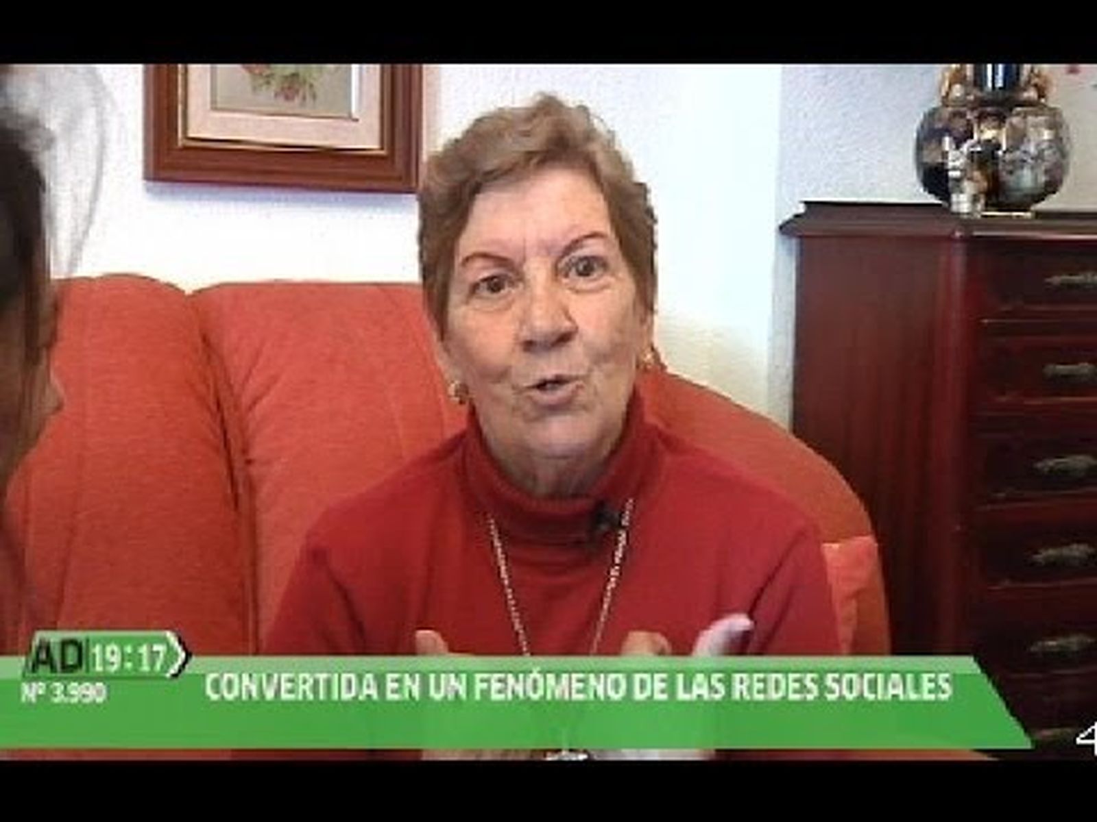 Luci Vera y el fenómeno viral de su historia más divertida | Andalucía Directo AD