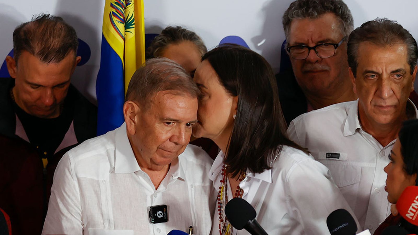 Edmundo González Urrutia