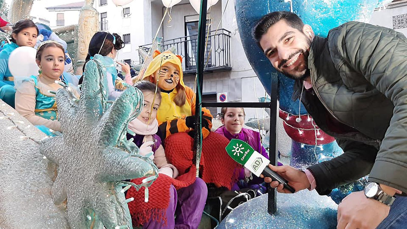 Comunicación Banda Jaén