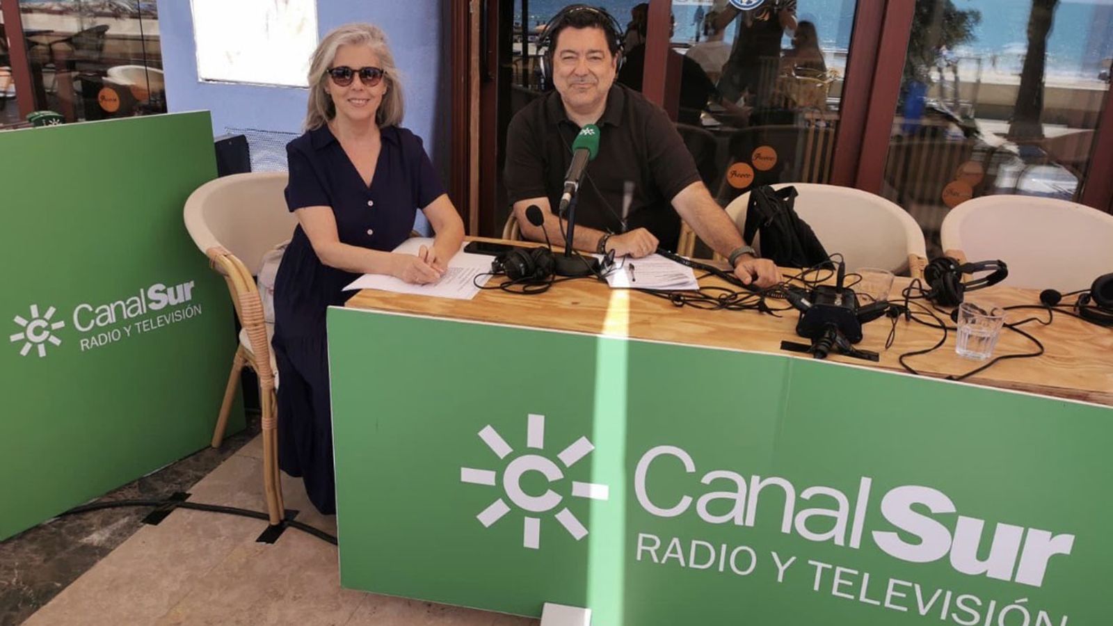 Entrevista Rocío Carrasco en Andalucía ahora