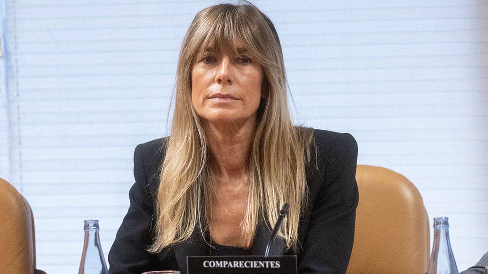 Begoña Gómez, esposa del presidente Pedro Sánchez.