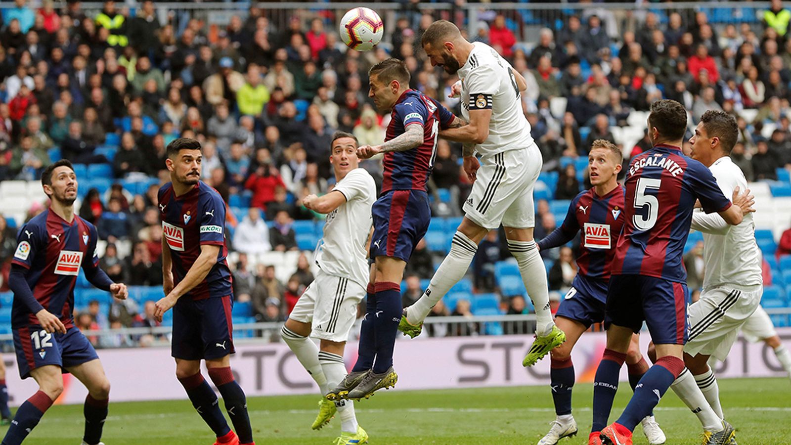 Benzema Real Madrid 1024