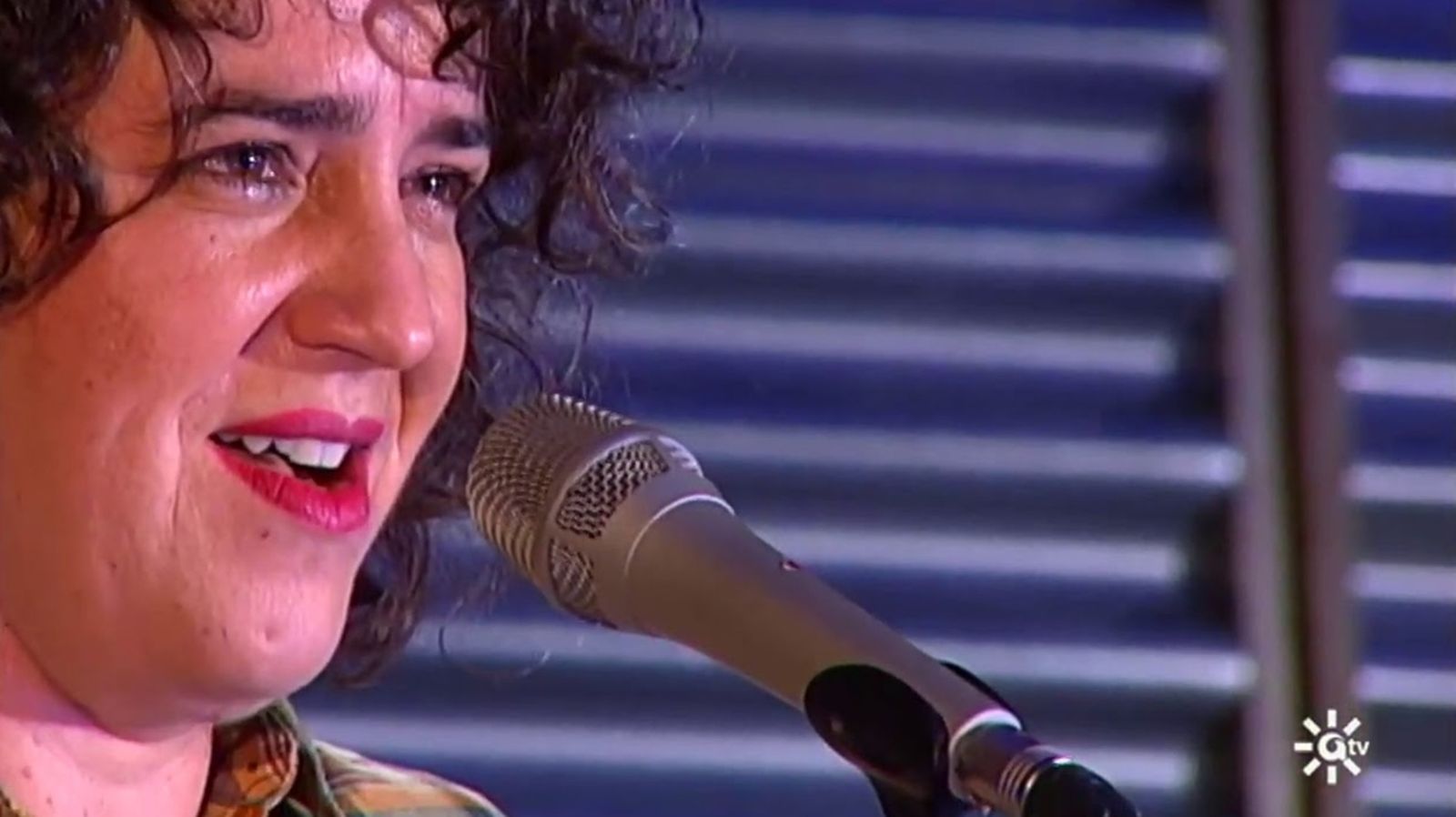 Rocío Guzmán Al Sur Conciertos Repe 21/01/23