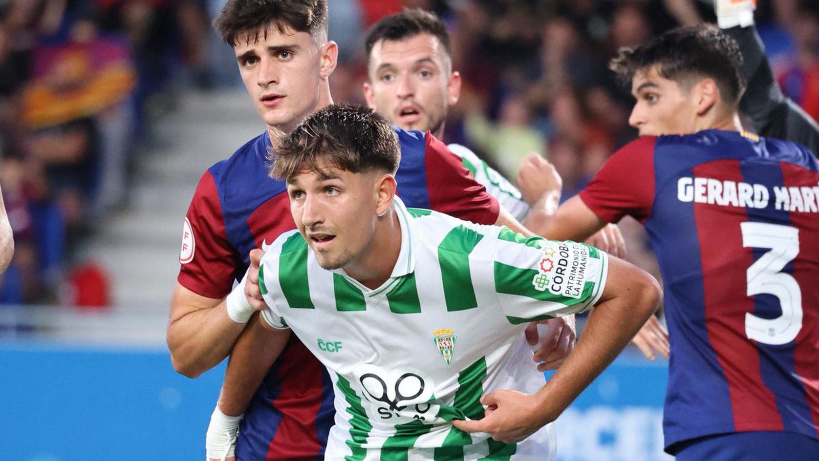 Cordoba barcelona atletico