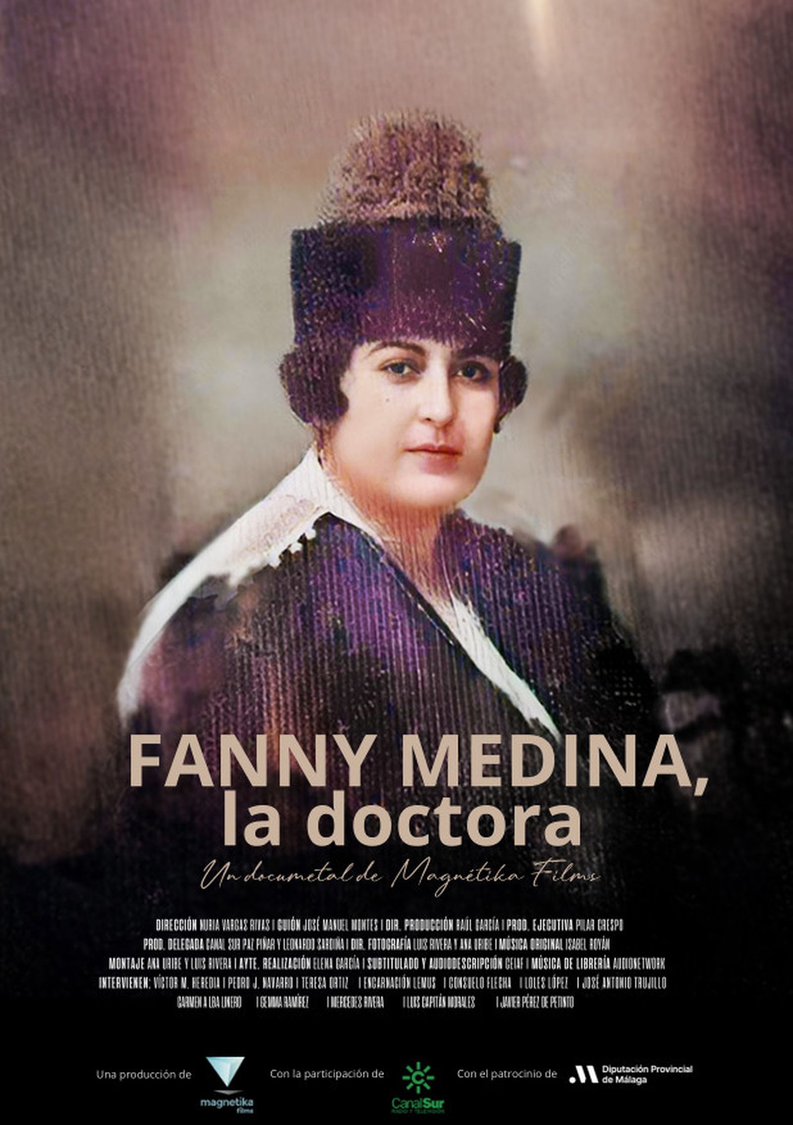 fanny medina canal sur