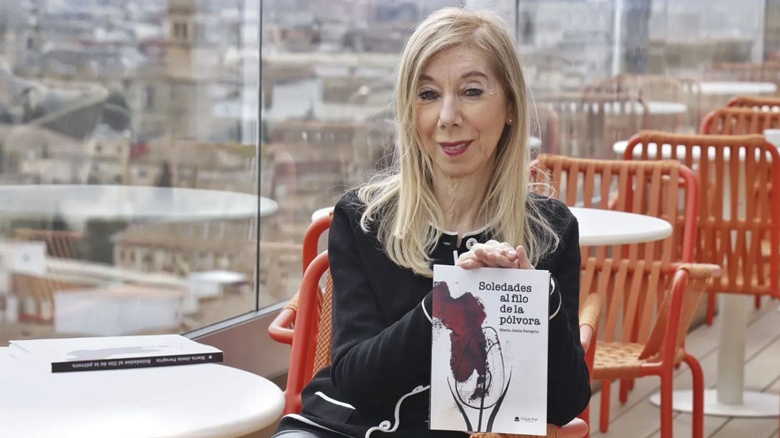 María Jesús Peregrín