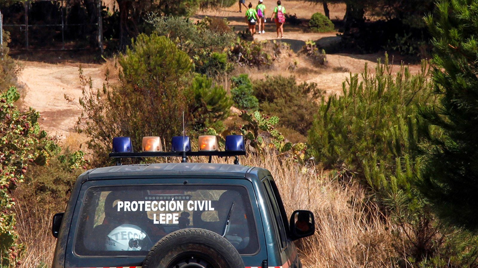 Búsqueda Protección Civil Huelva 1024