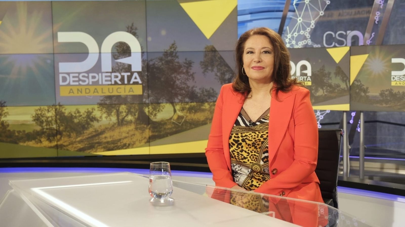 Carmen Crespo Despierta Andalucía 10/11/22