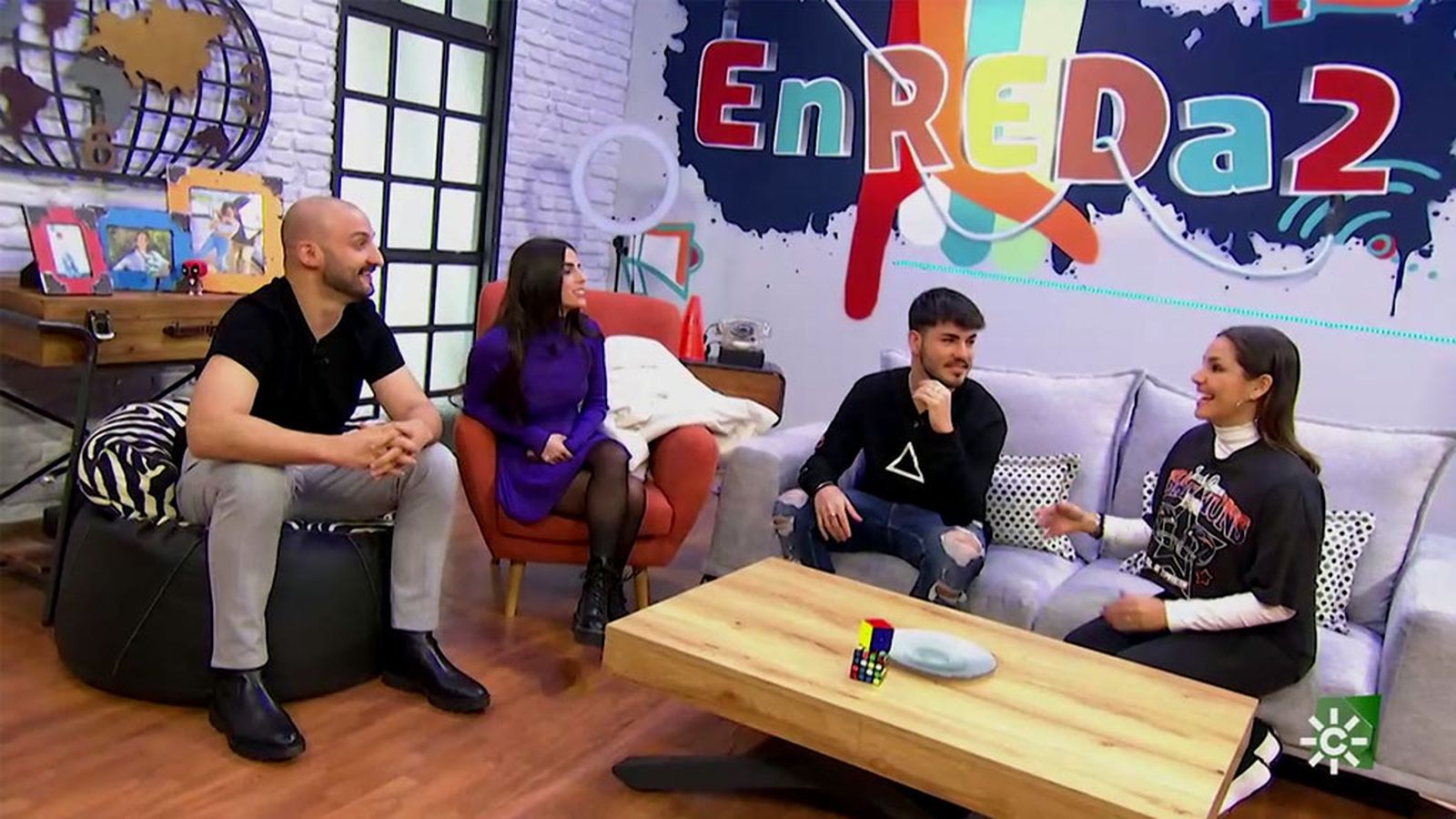 Ismael e Isa, Haze y Mario Márquez los invitados más divertidos