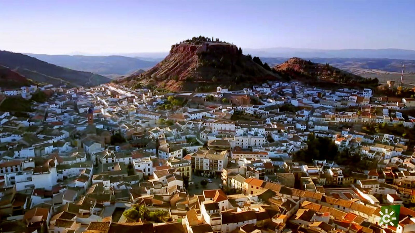 Vilches, en el condado de Jaén, el municipio con más km de costa interior de España
