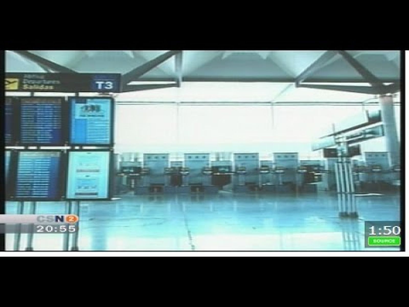 Aeropuerto de Málaga: arquitectura de vanguardia en la Terminal T3