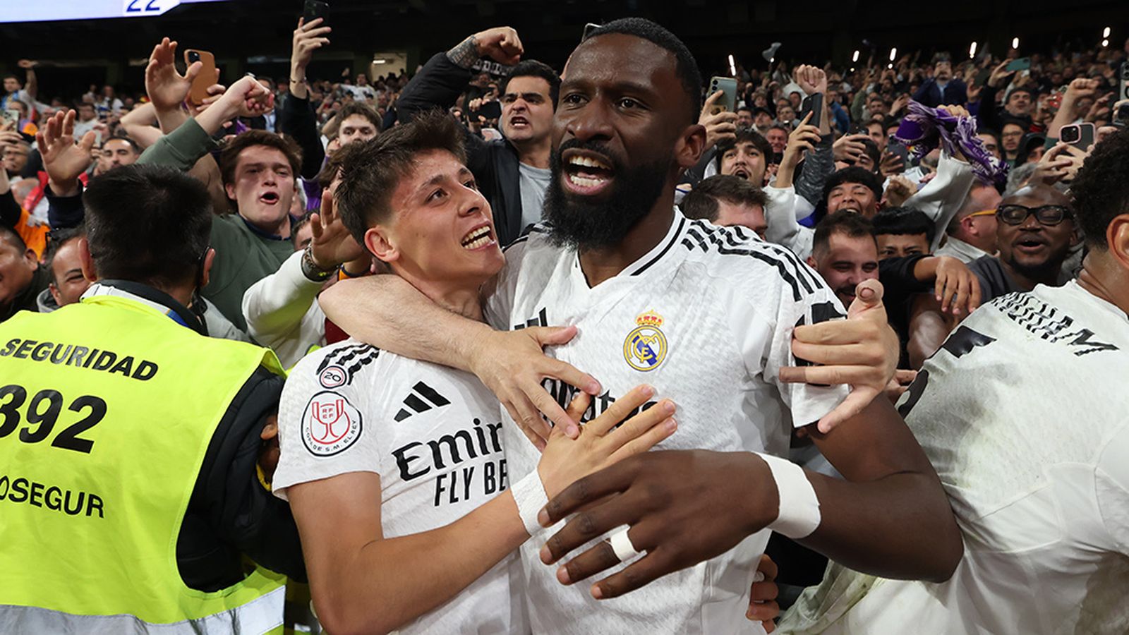 Gol de Rudiger