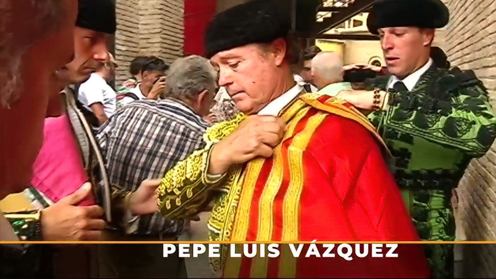 El toreo lo hizo inmortal