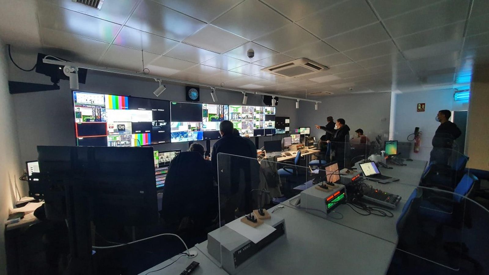 Control central Malaga 4