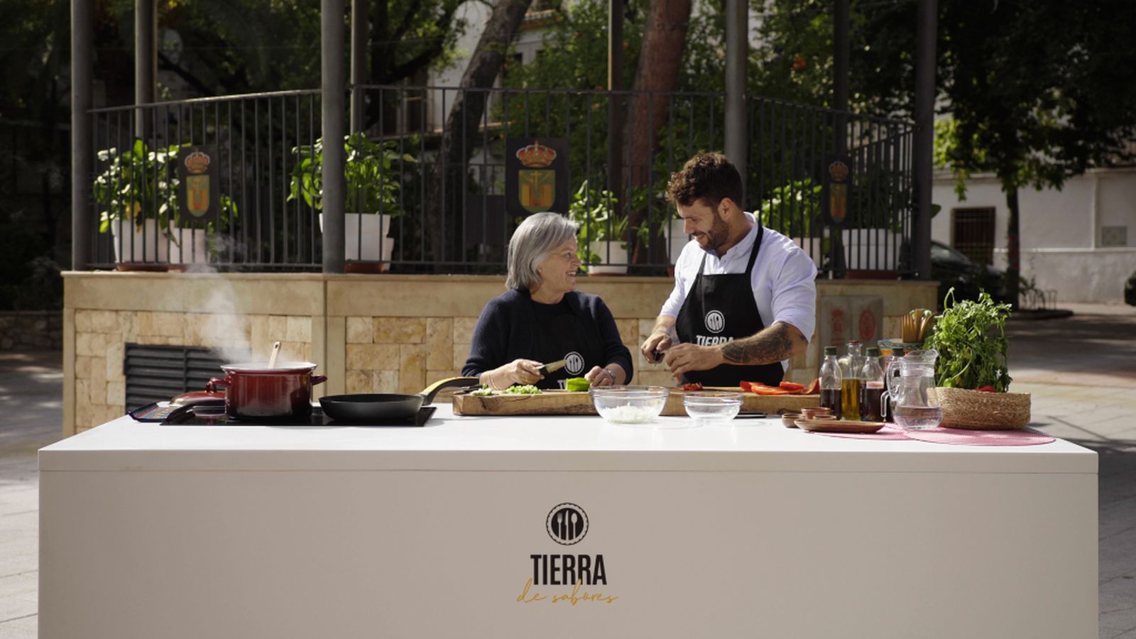 Tierra sabores, 24
