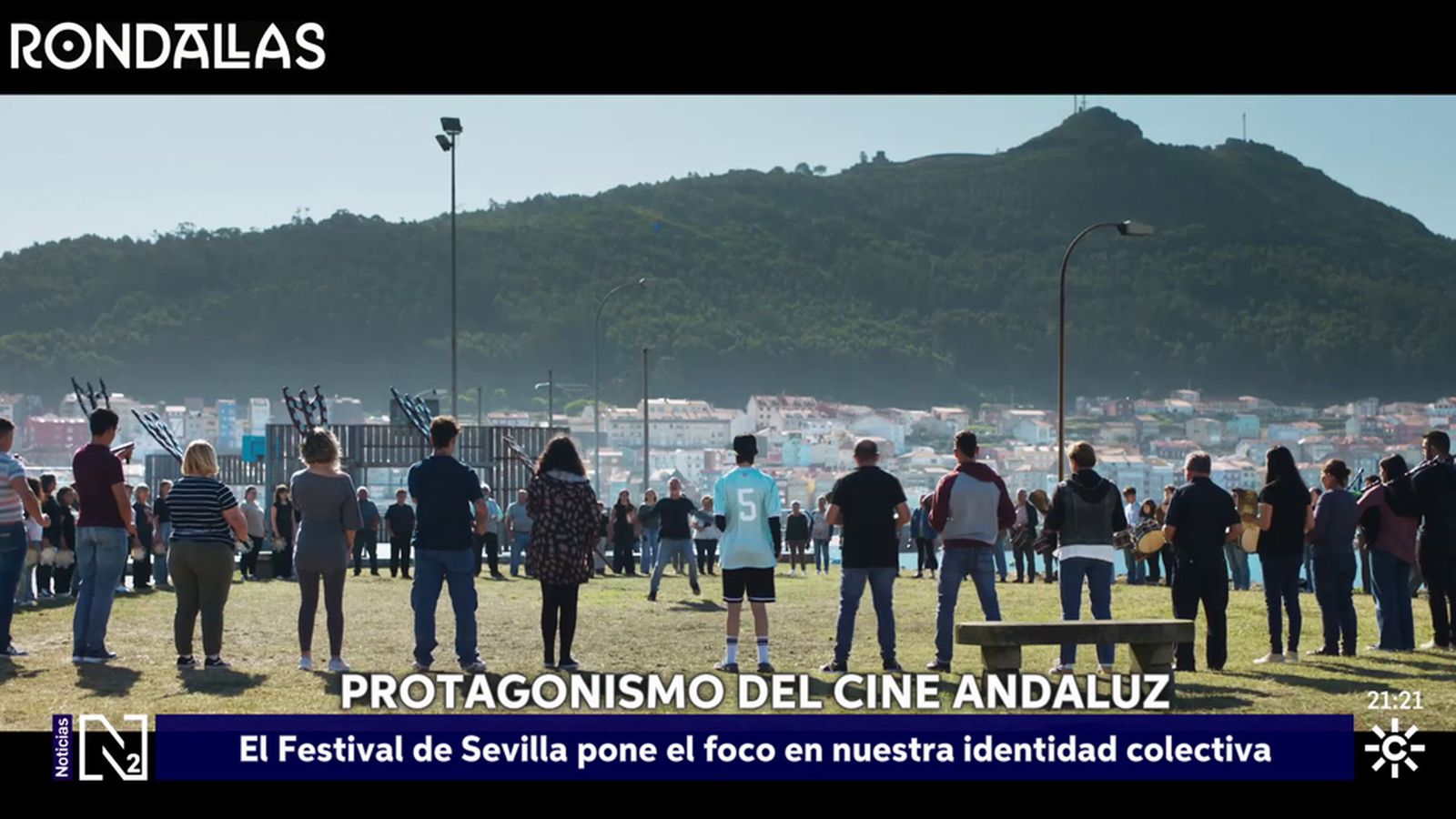 Acento andaluz en el festival de cine de Sevilla