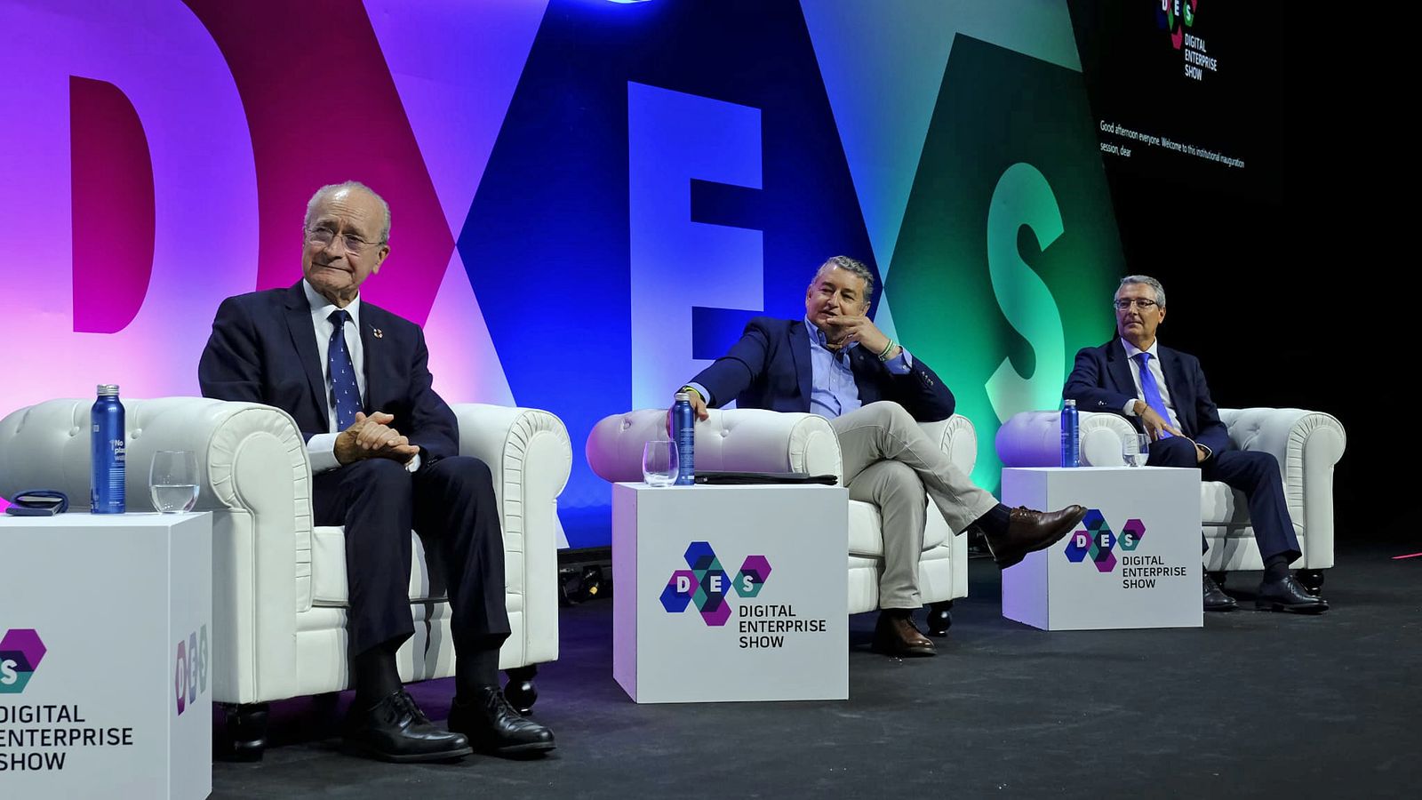 DES APERTURA