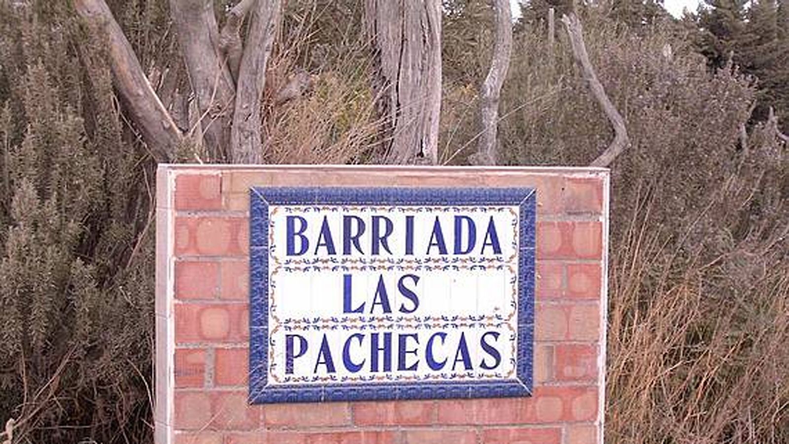 Las pachecas Jerez
