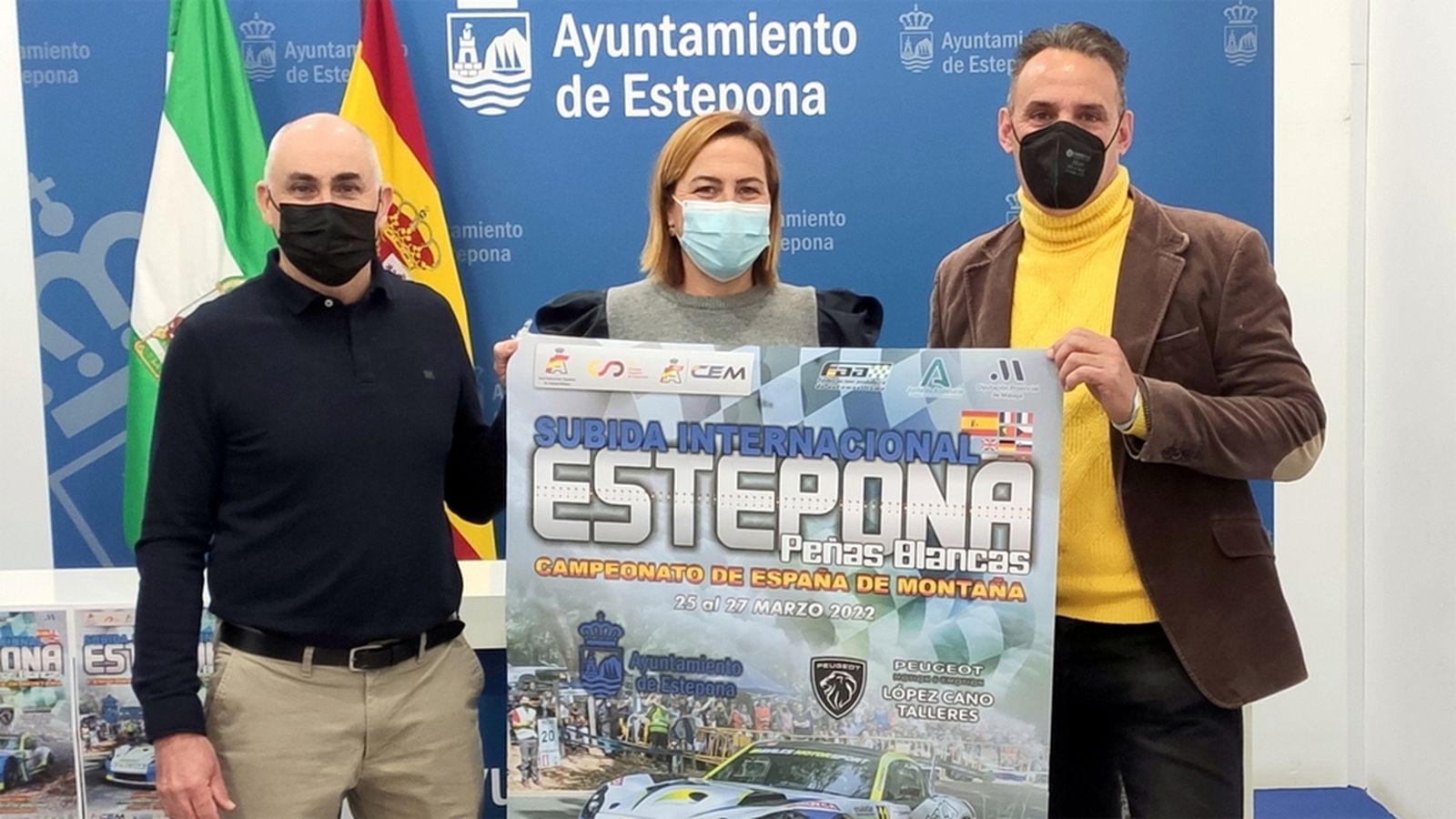 Comunicación Deportes Rallye