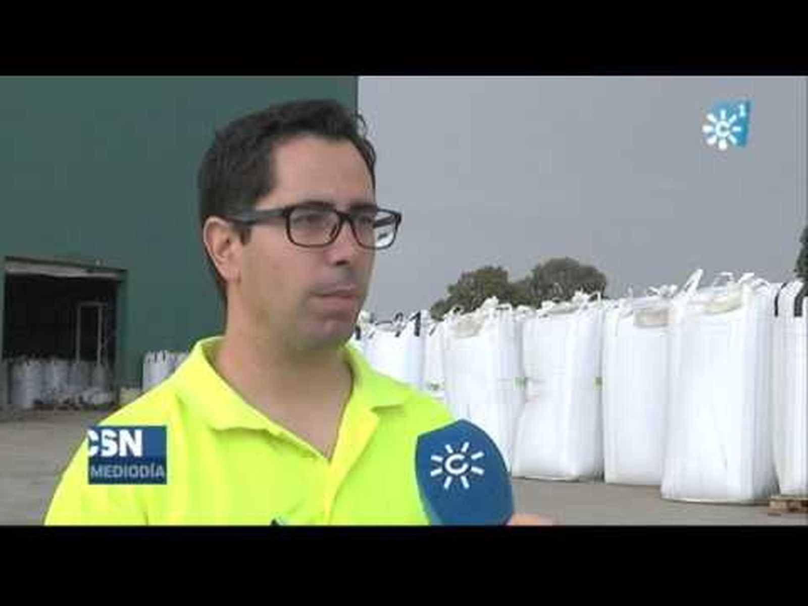 Una empresa de la provincia de Jaén líder nacional en reciclaje de neumáticos