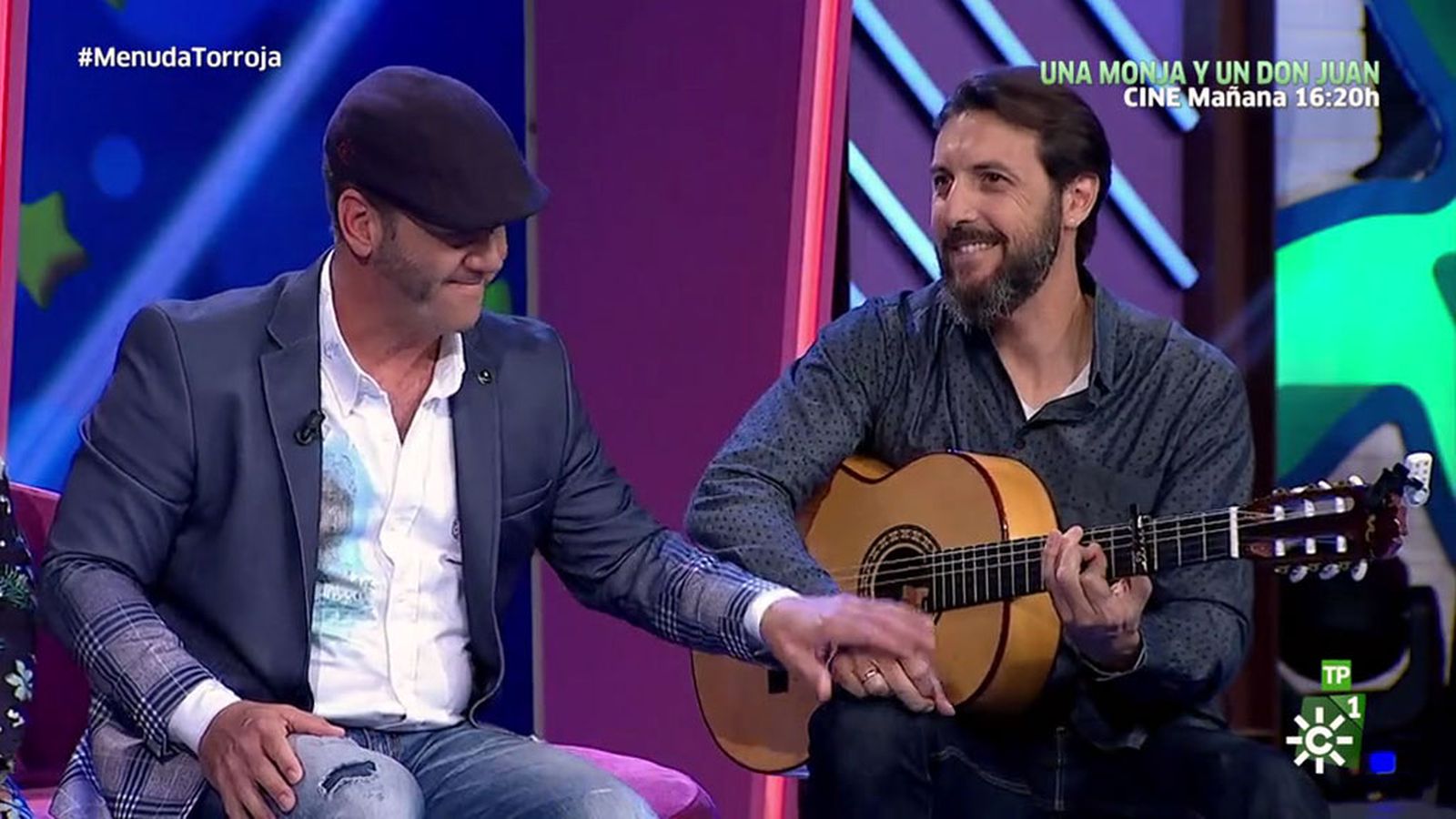 Menuda Noche noticia 2 Paco Candela
