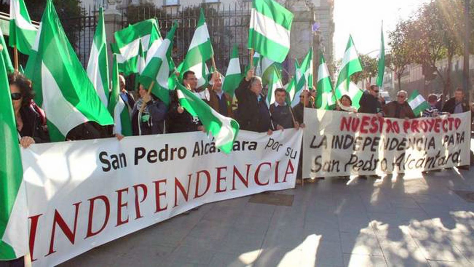 tapa manifestación San Pedro independencia 1024