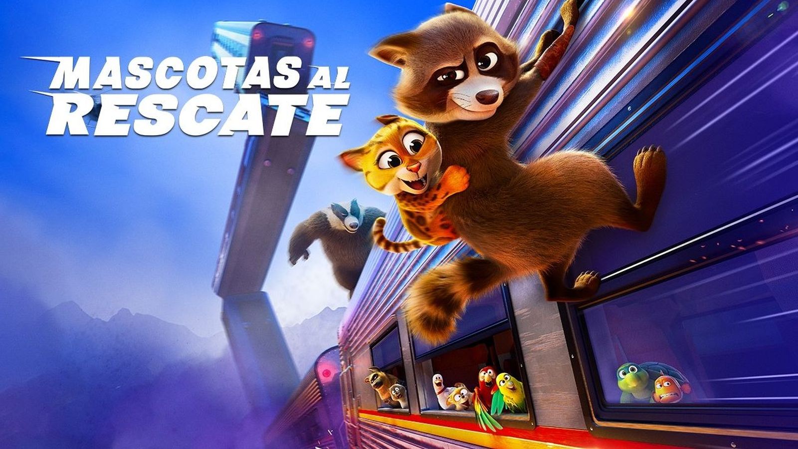 Mascotas al rescate