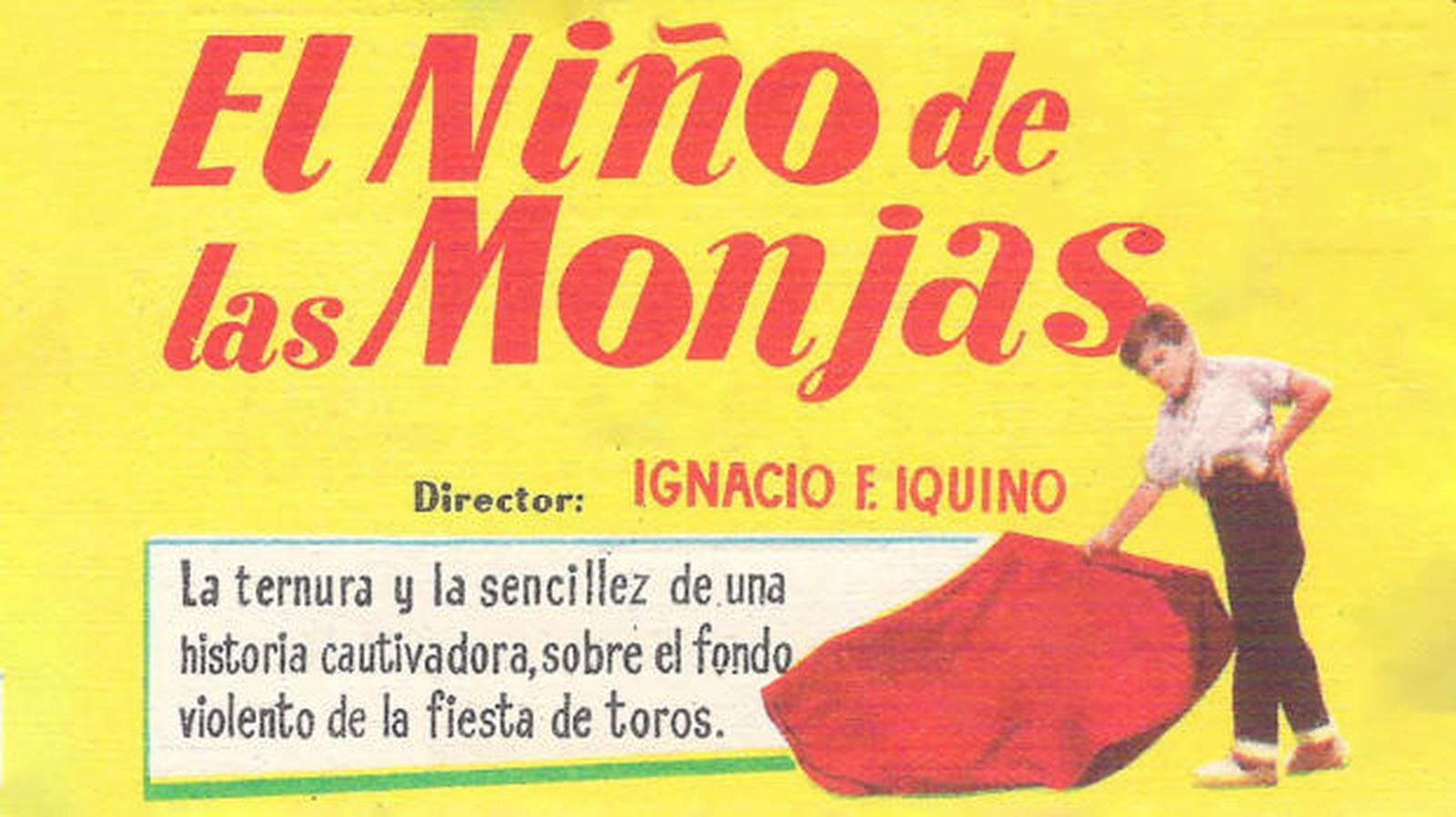 Comunicación El niño de las monjas Foto